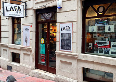 Lafa Muzik Store